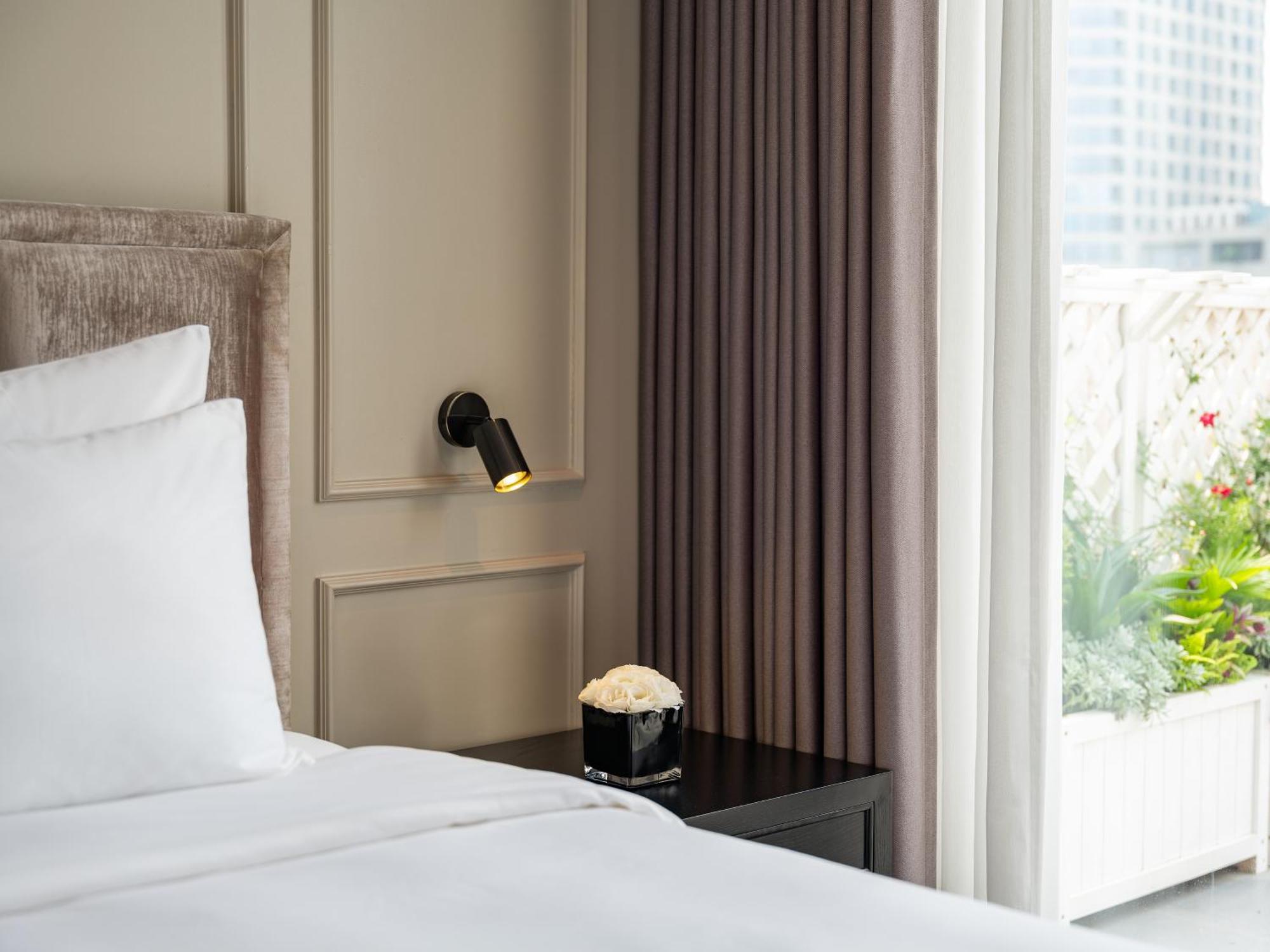 T Boutique Hotel Ханой Экстерьер фото