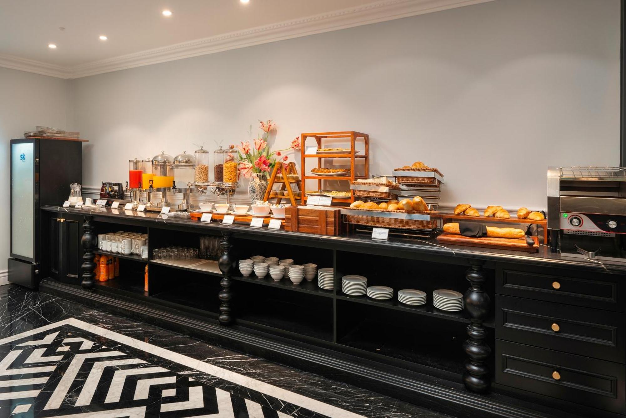 T Boutique Hotel Ханой Экстерьер фото