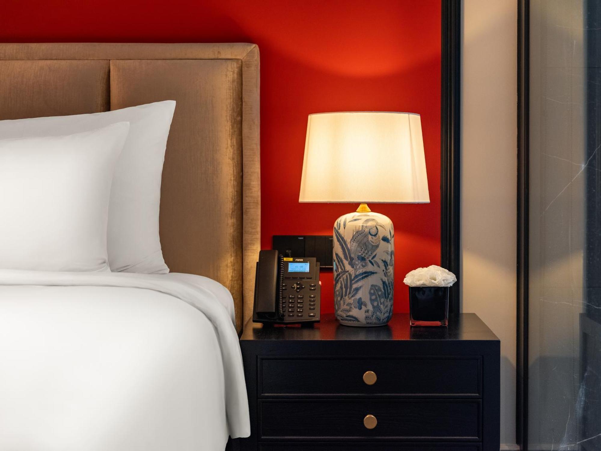 T Boutique Hotel Ханой Экстерьер фото