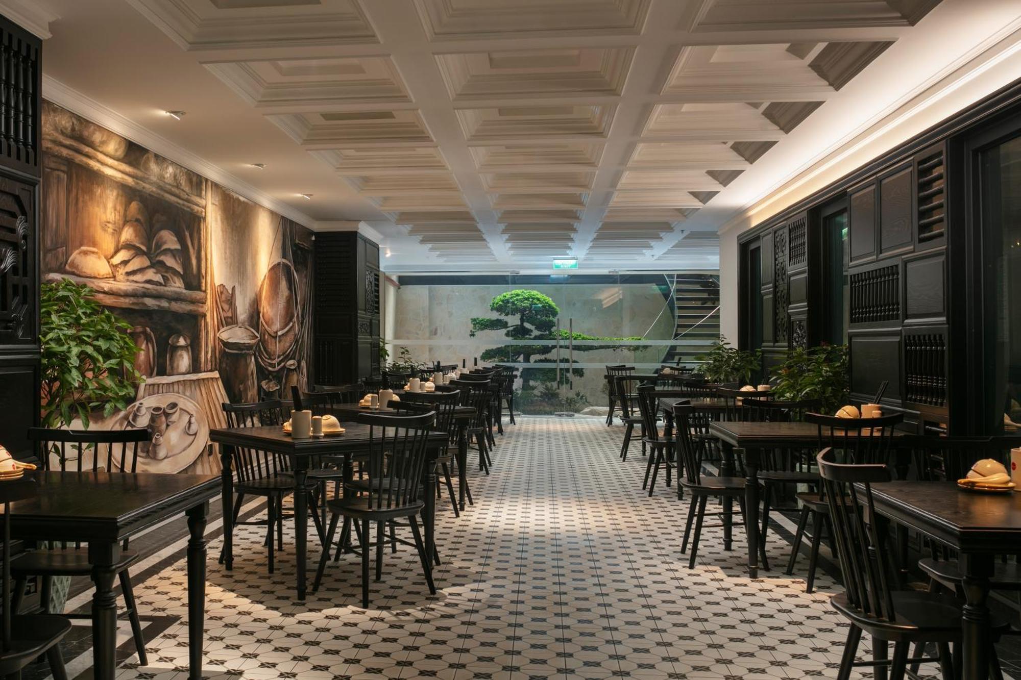 T Boutique Hotel Ханой Экстерьер фото