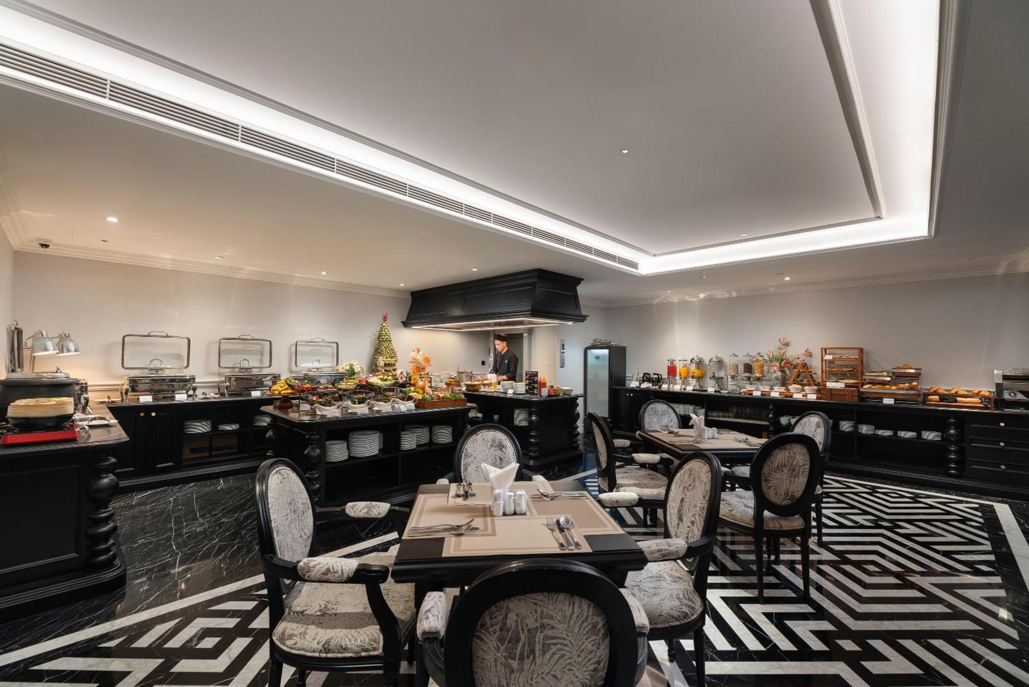 T Boutique Hotel Ханой Экстерьер фото