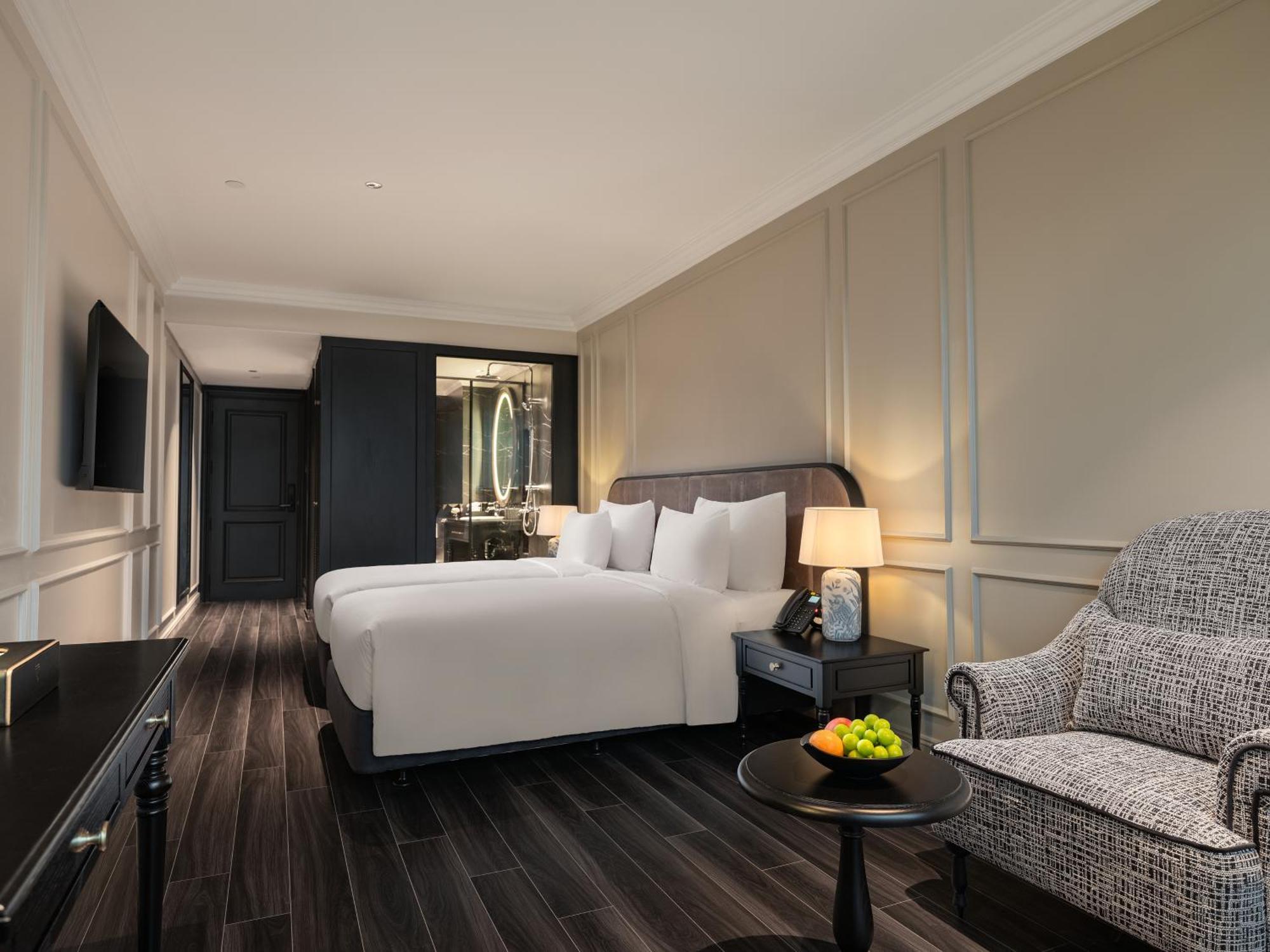 T Boutique Hotel Ханой Экстерьер фото