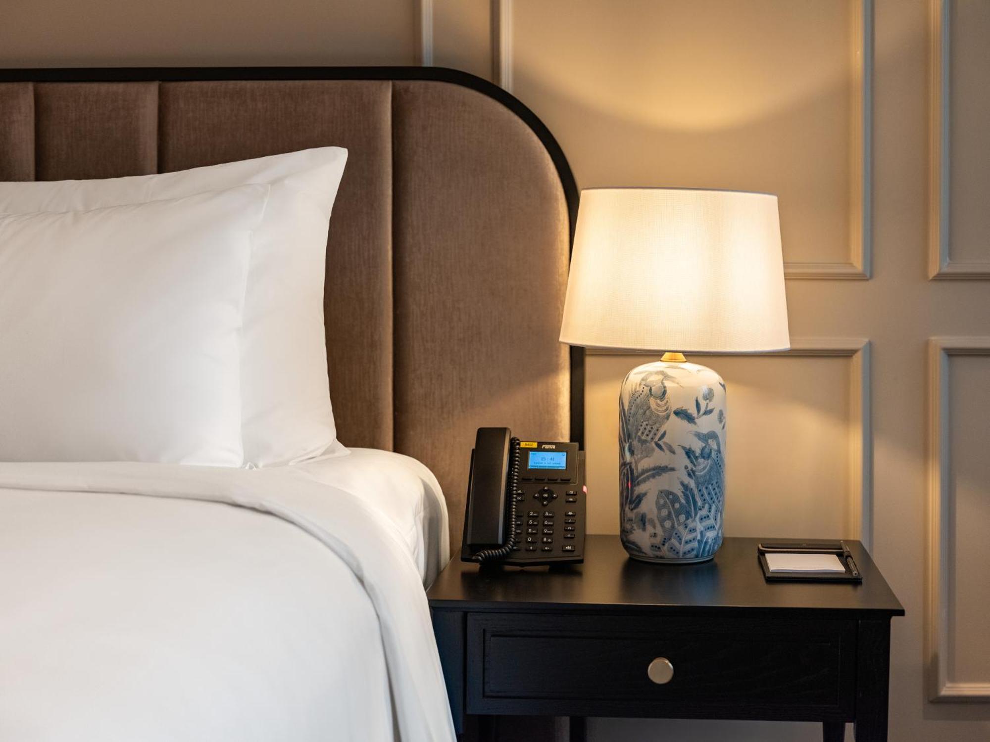 T Boutique Hotel Ханой Экстерьер фото