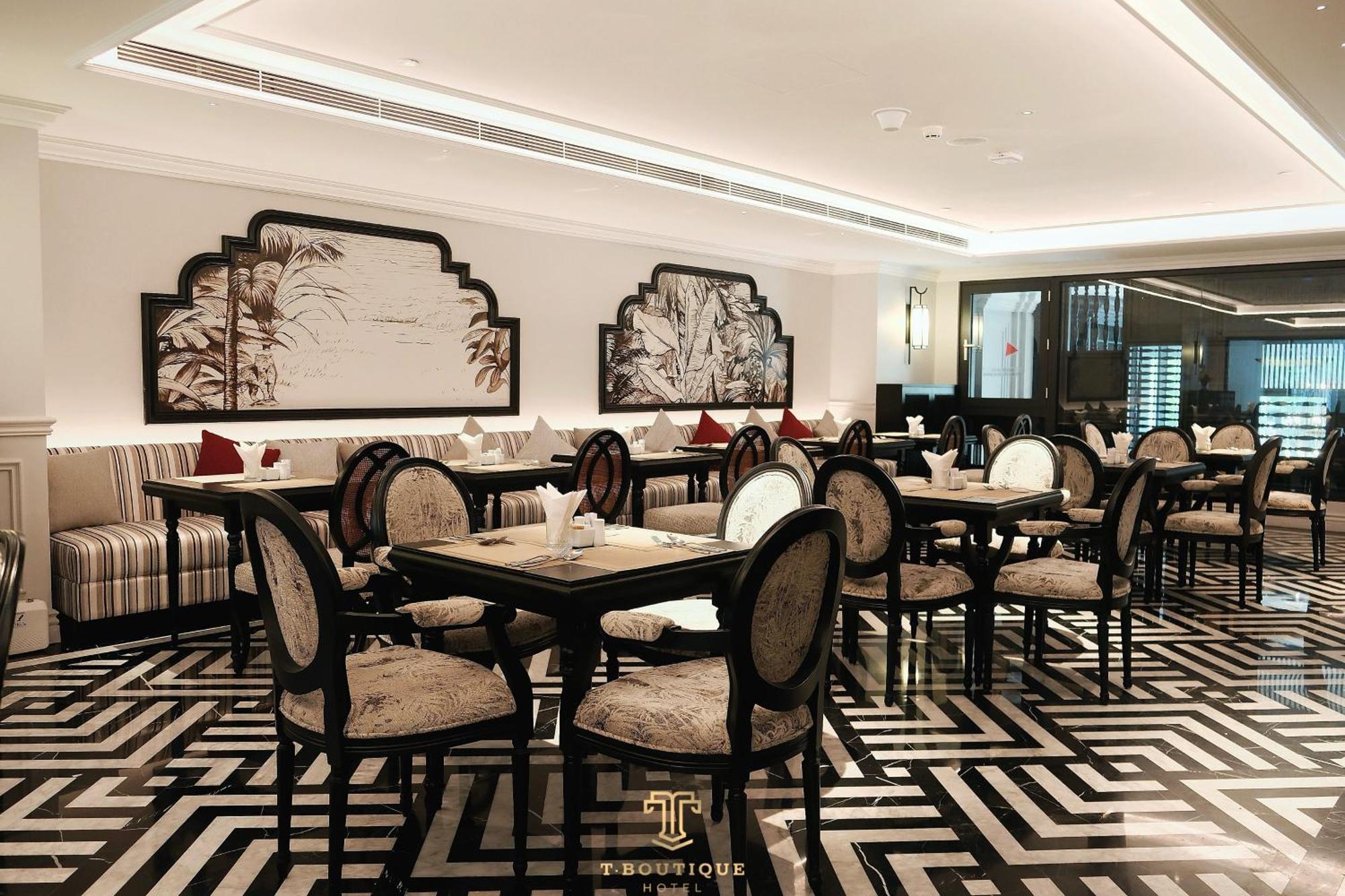 T Boutique Hotel Ханой Экстерьер фото