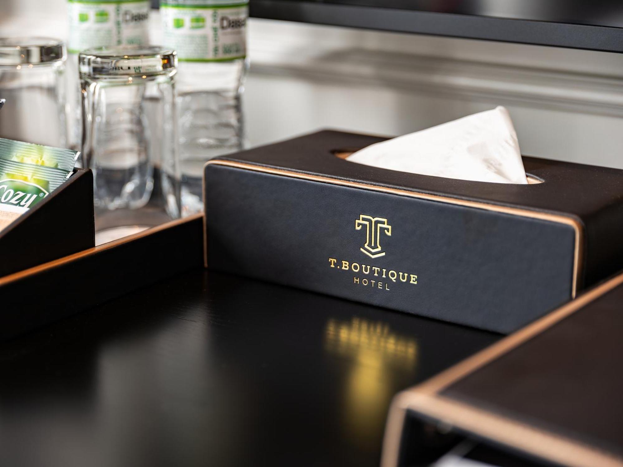 T Boutique Hotel Ханой Экстерьер фото