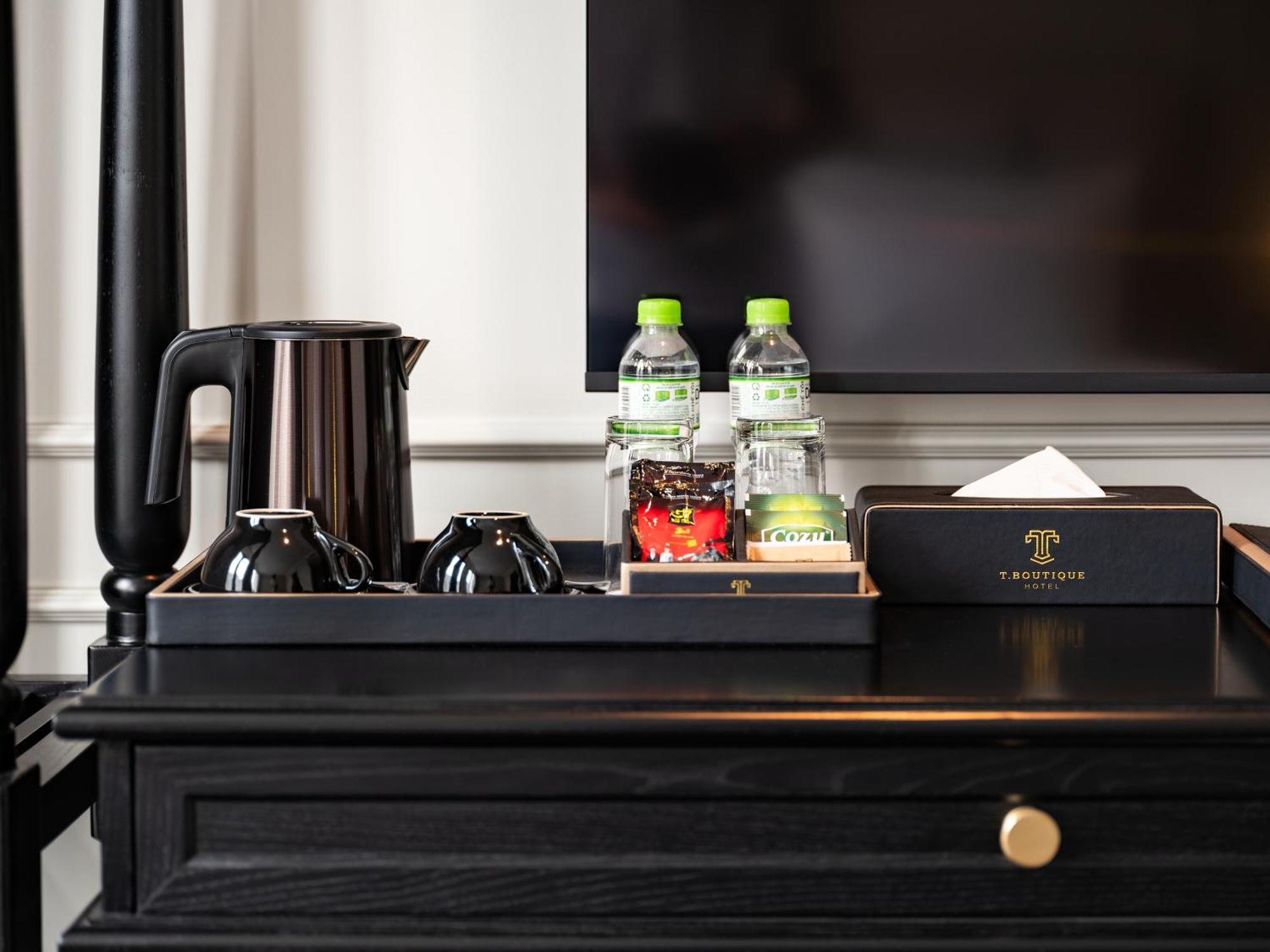 T Boutique Hotel Ханой Экстерьер фото