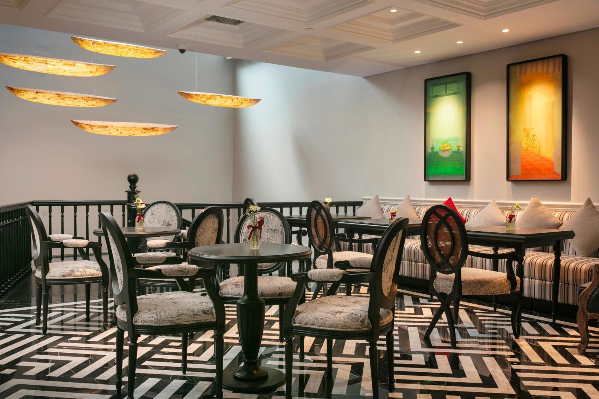 T Boutique Hotel Ханой Экстерьер фото