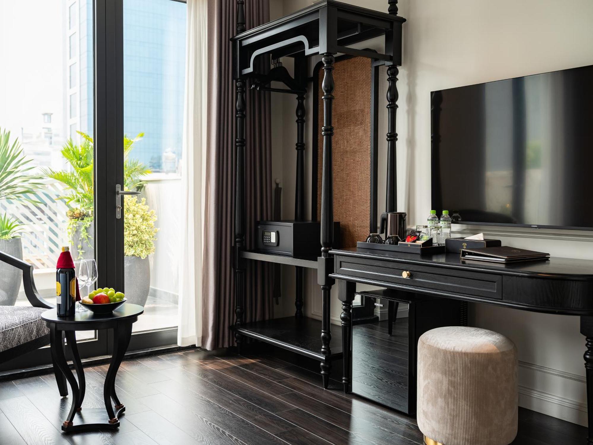 T Boutique Hotel Ханой Экстерьер фото