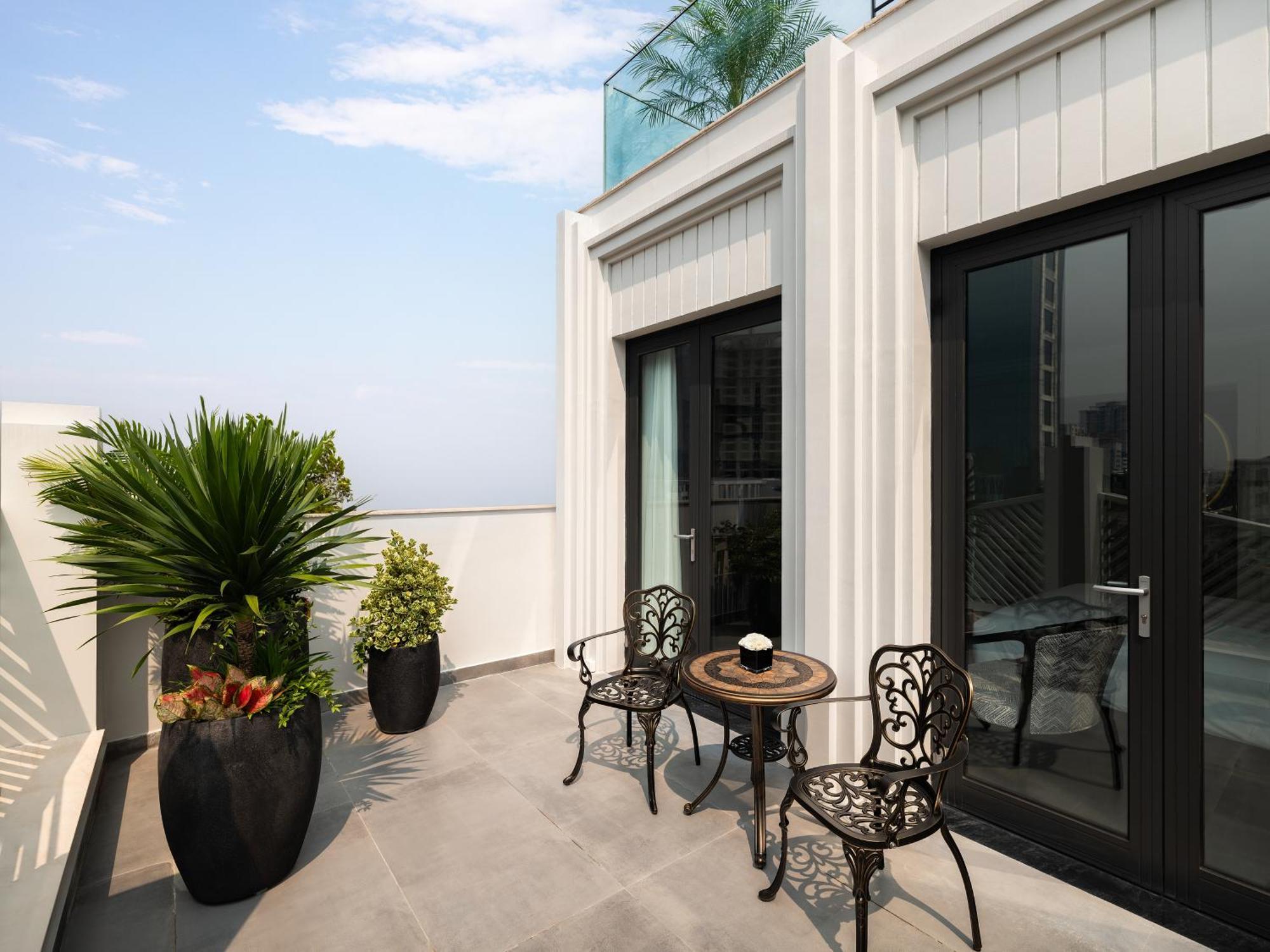 T Boutique Hotel Ханой Экстерьер фото
