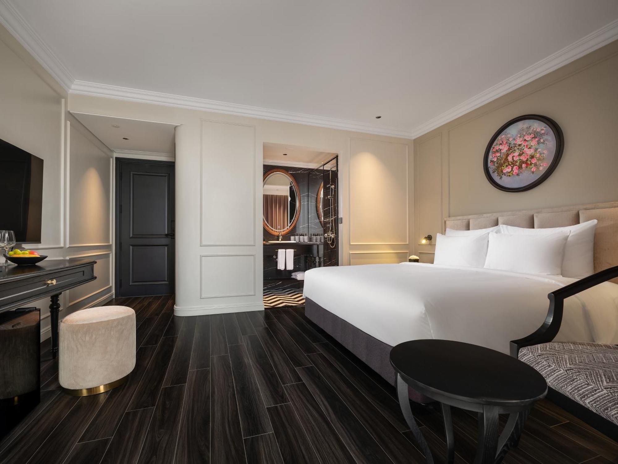 T Boutique Hotel Ханой Экстерьер фото