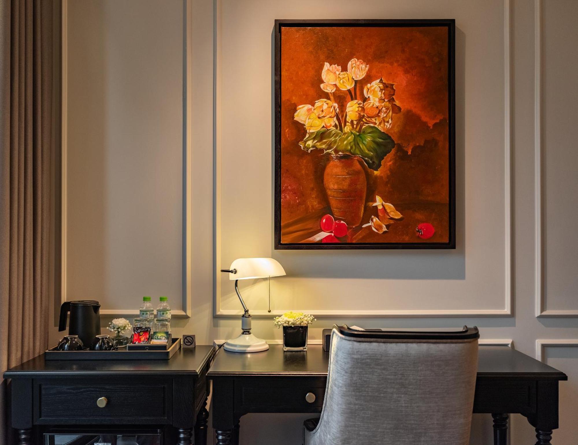 T Boutique Hotel Ханой Экстерьер фото