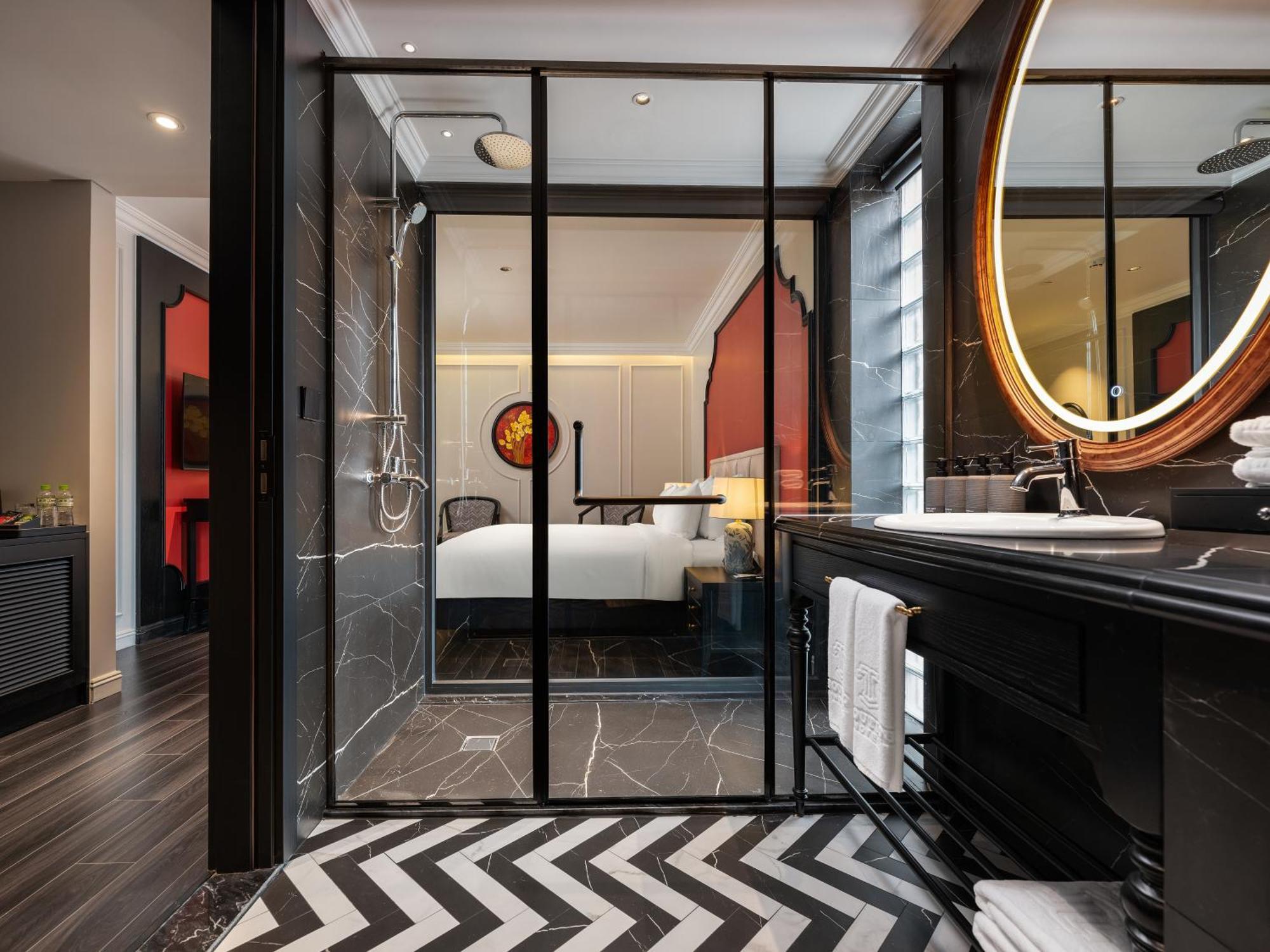 T Boutique Hotel Ханой Экстерьер фото