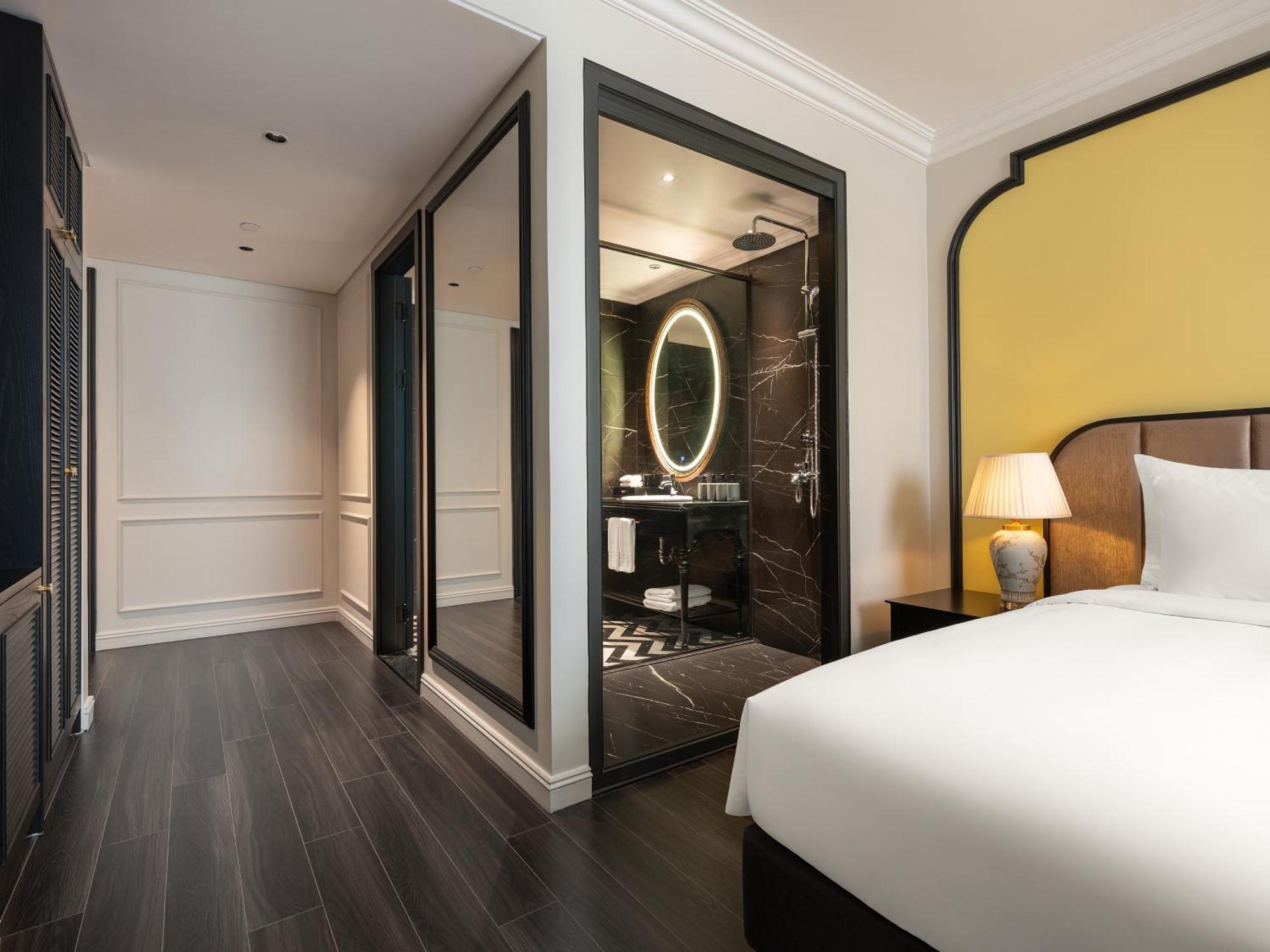 T Boutique Hotel Ханой Экстерьер фото