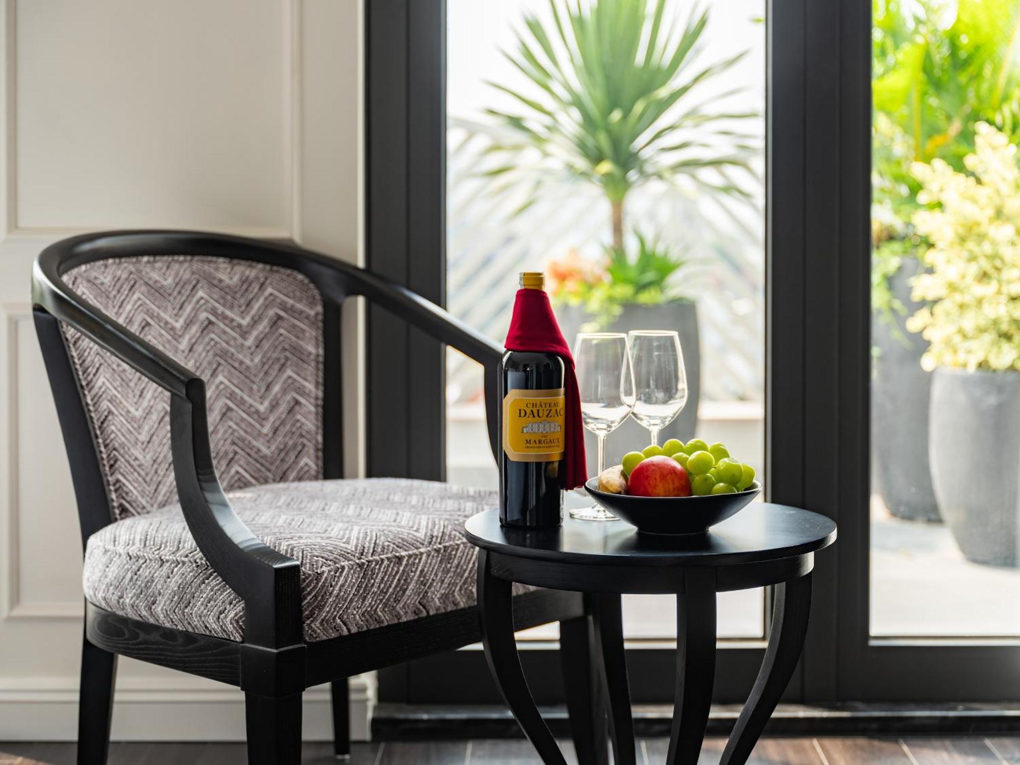 T Boutique Hotel Ханой Экстерьер фото