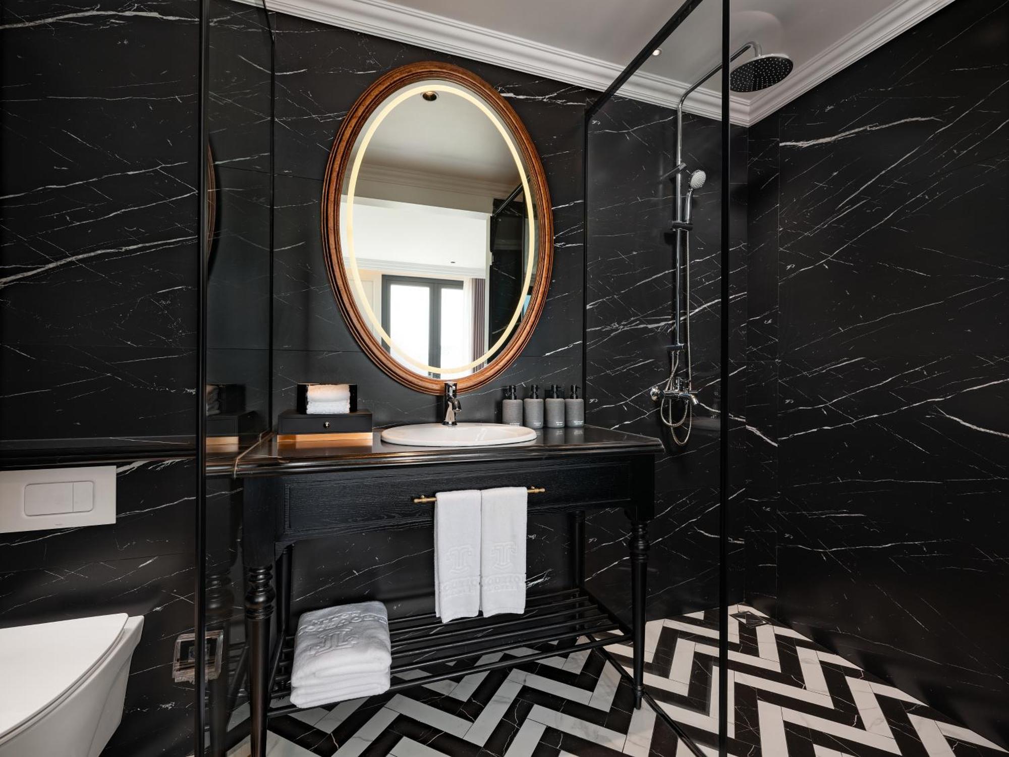 T Boutique Hotel Ханой Экстерьер фото